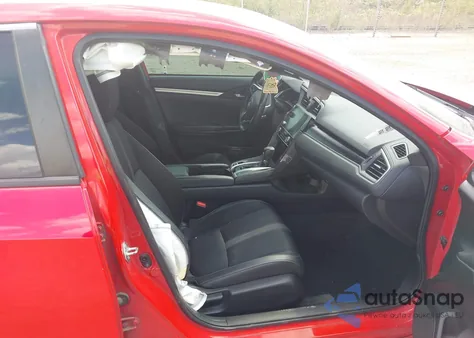 2020 Honda Civic Sport z USA, uszkodzony, nr VIN 2HGFC2F83LH561966